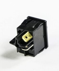 GE SWITCH ROCKER ELEMENT (BK) - WB24T10165