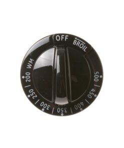 GE THERMOSTAT KNOB - WB03K10228