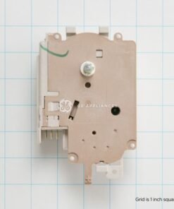 GE TIMER - WH12X10196