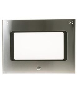 GE RANGE GLASS & DOOR PANEL ASS - WB56X26526