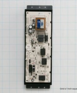 GE CONTROL OVEN T011 - WB27K10245