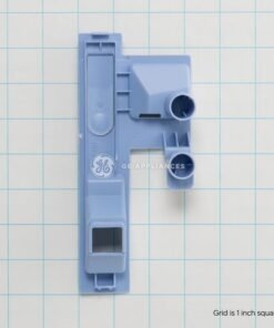 GE SOFTENER BLEACH COVER - WH41X10181