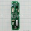 GE REFRIGERATOR PCB ASSEMBLY FEATURE BOARD - WR55X26546