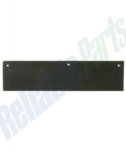 GE REFRIGERATOR PCB COVER ASSEMBLY DGY - WR02X13741