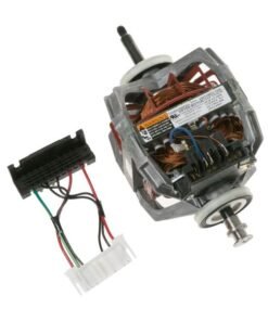 GE MOTOR & PULLEY KIT - WE17X22216