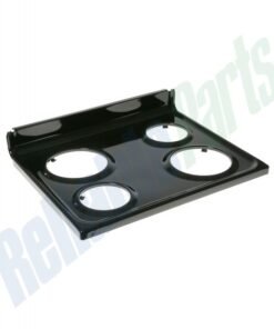 GE COOKTOP BLACK - WB62K10085