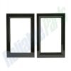 GE REFRIGERATOR COLLAR KIT- BLACK - WR38X10275
