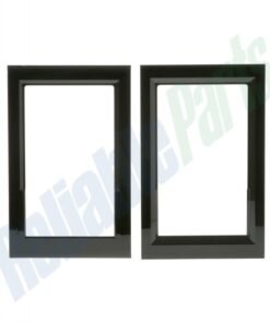 GE REFRIGERATOR COLLAR KIT- BLACK - WR38X10275
