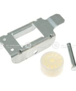 GE REFRIGERATOR MOBILITY BACK ASSEMBLY - WR02X24943