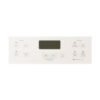 GE RANGE CONTROL PANEL - BISQU - WB07X20271