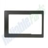 GE REFRIGERATOR RECESS TRIM BLACK - WR38X10237