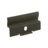 GE RANGE GLASS BRACKET - WB02K10218