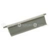 GE DISHWASHER HANDLE LATCH (GREY) - WD13X10054