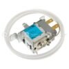 GE REFRIGERATOR TEMPERATURE CONTROL - WR09X30047