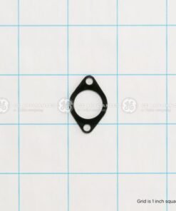 GE DRYER THERMOSTAT GASKET - WE04X27158