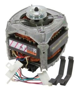KIT WASHER MOTOR AND PULLEY - WH49X27319