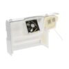 GE REFRIGERATOR COVER EVAPORATOR ASSEMBLY - WR17X12498