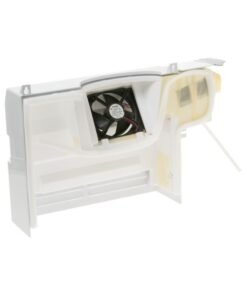GE REFRIGERATOR COVER EVAPORATOR ASSEMBLY - WR17X12498