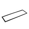 FRIGIDAIRE REFRIGERATOR DOOR GASKET, BLACK, MAGNETIC - 242193210