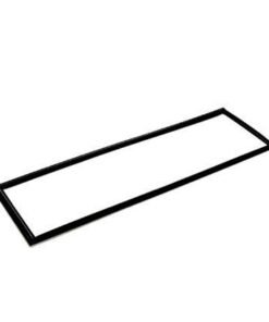 FRIGIDAIRE REFRIGERATOR DOOR GASKET, BLACK, MAGNETIC - 242193210