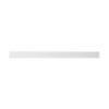 GE REFRIGERATOR SHELF FRONT NO GRAPHICS - WR71X10731