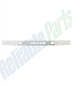 GE DISHWASHER BEZEL & CVER CONSLE ASY - WD34X20142