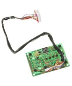 GE AIR CONDITIONER ROOM AIR CONDITIONER DISPLAY - WJ26X20184