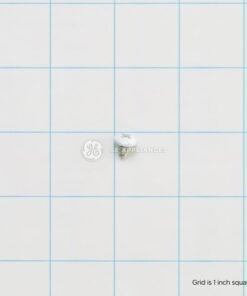 GE DISHWASHER TRIM SCREW - WD2X433