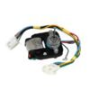FRIGIDAIRE REFRIGERATOR EVAPORATOR FAN MOTOR - 241854301