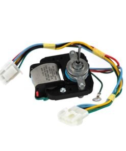 FRIGIDAIRE REFRIGERATOR EVAPORATOR FAN MOTOR - 241854301