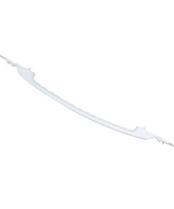 GE REFRIGERATOR HANDLE SXS ASSEMBLY - WR12X10782