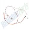 GE HARNESS BURNER BOX - WB18X31203