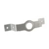 GE REFRIGERATOR BRACKET COND FAN (MTG) - WR02X11863