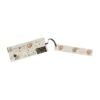 GE WASHER CONTROL BOARD ASSEMBLY - WH12X10614