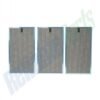 GE CHARCOAL FILTER SET - WB02X10731