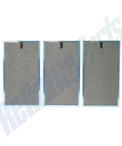GE CHARCOAL FILTER SET - WB02X10731