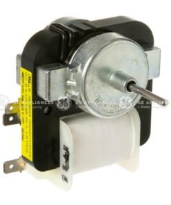 GE REFRIGERATOR EVAPORATOR FAN MOTOR - WR60X27314
