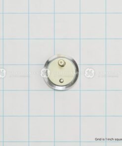 GE REFRIGERATOR LABEL EBLM GE - WR04X10164
