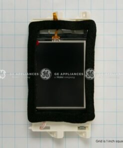 GE DISPLAY ASSEMBLY - PWR/LCD - WE04X10134