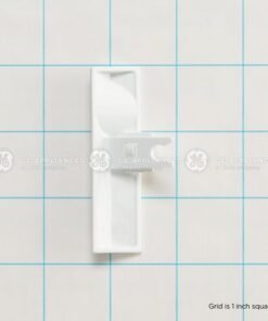 GE REFRIGERATOR SLIDE CONTROL - WR17X12586
