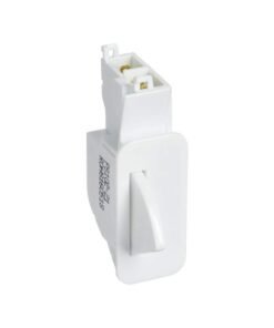 LG REFRIGERATOR PUSH BUTTON DOOR SWITCH - 6600JB1010A