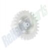 GE REFRIGERATOR GEAR LOWER DRW LH - WR02X13630