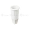 GE REFRIGERATOR THIMBLE DOOR WW - WR01X27355