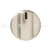 GE KNOB SS - WB03X29631