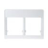 GE REFRIGERATOR VEGETABLE PAN COVER - WR17X11662
