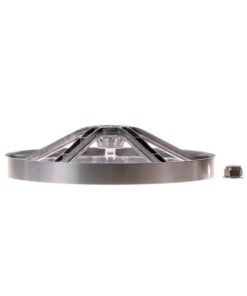 GE WASHER DRIVE BELT PULLEY AND NUT - WH03X32097