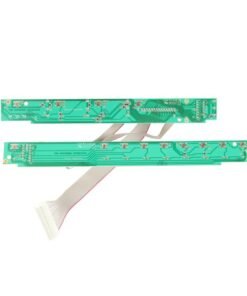 FRIGIDAIRE DISHWASHER SWITCH ASSEMBLY - 5304517587