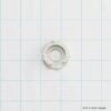 GE DISHWASHER SEAT CHECK VALVE - WD01X10176