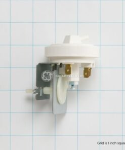 GE SWITCH PRESS - WH12X10069