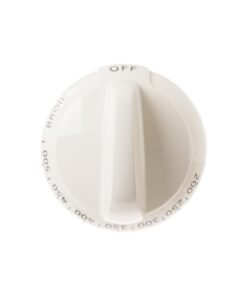GE THERMOSTAT KNOB ASSEMBLY. - WB03K10226